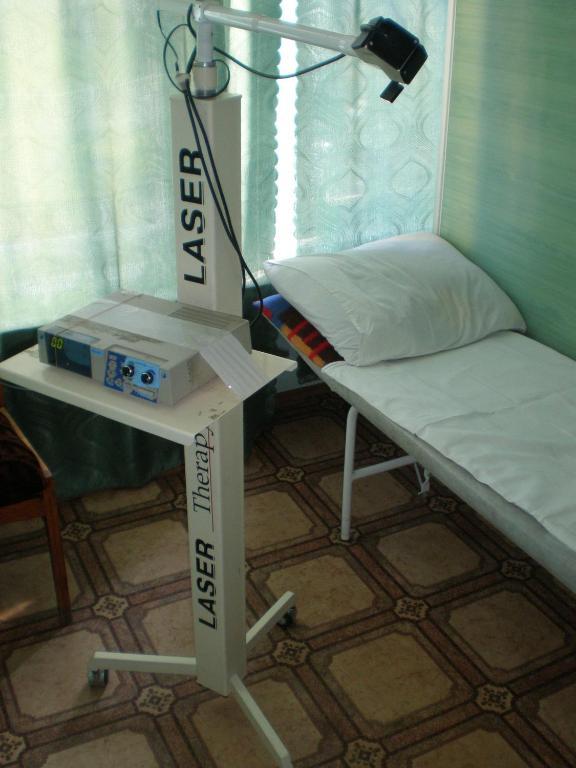 Sanatoriy Kristall Truskavec' Esterno foto