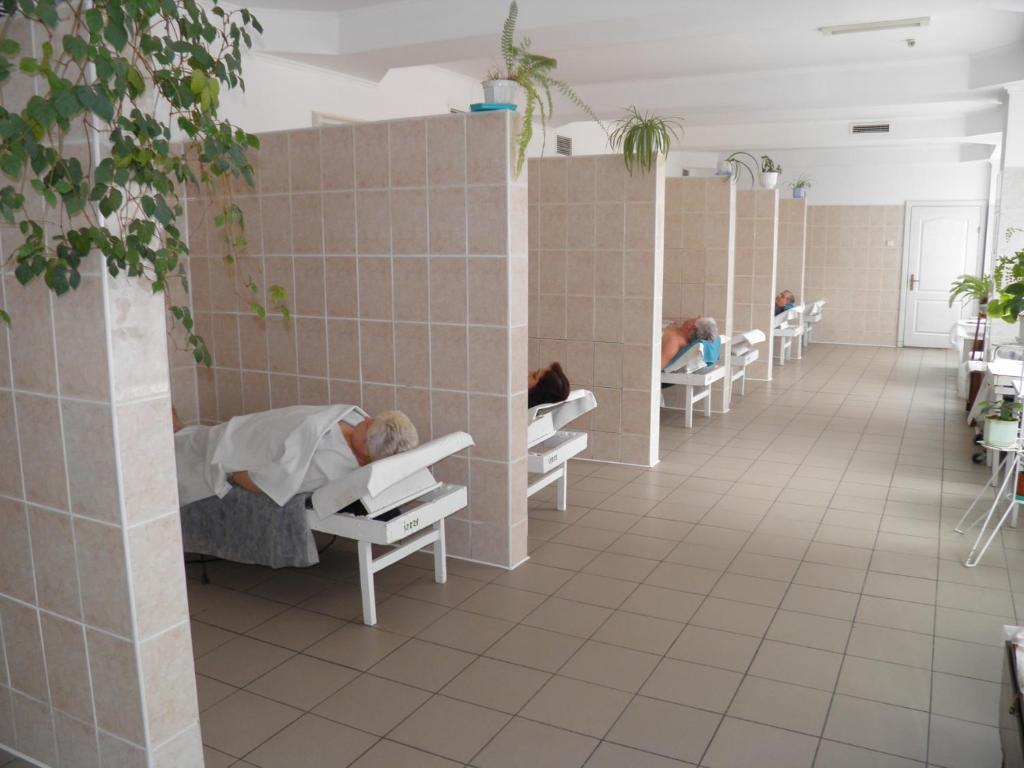 Sanatoriy Kristall Truskavec' Esterno foto