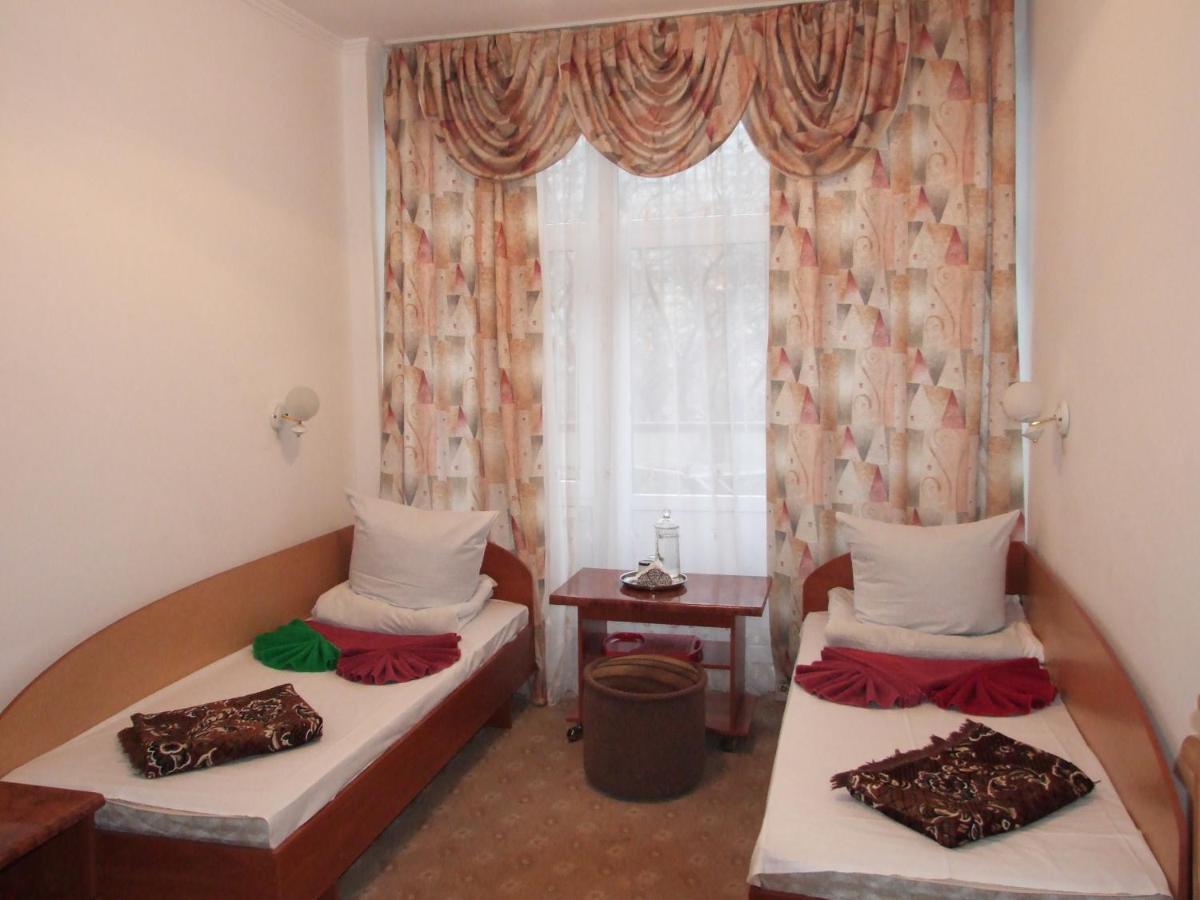 Sanatoriy Kristall Truskavec' Camera foto