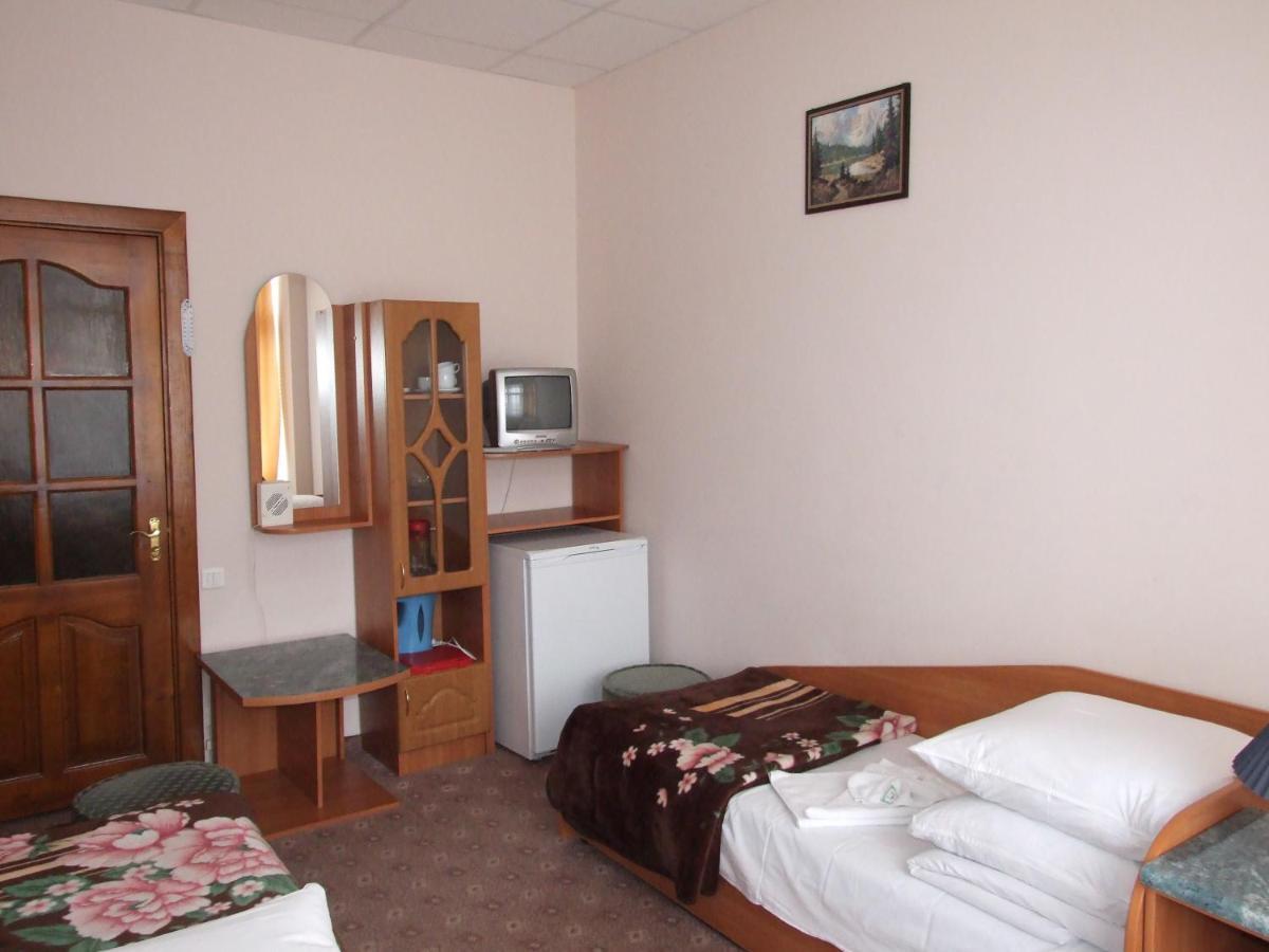 Sanatoriy Kristall Truskavec' Camera foto